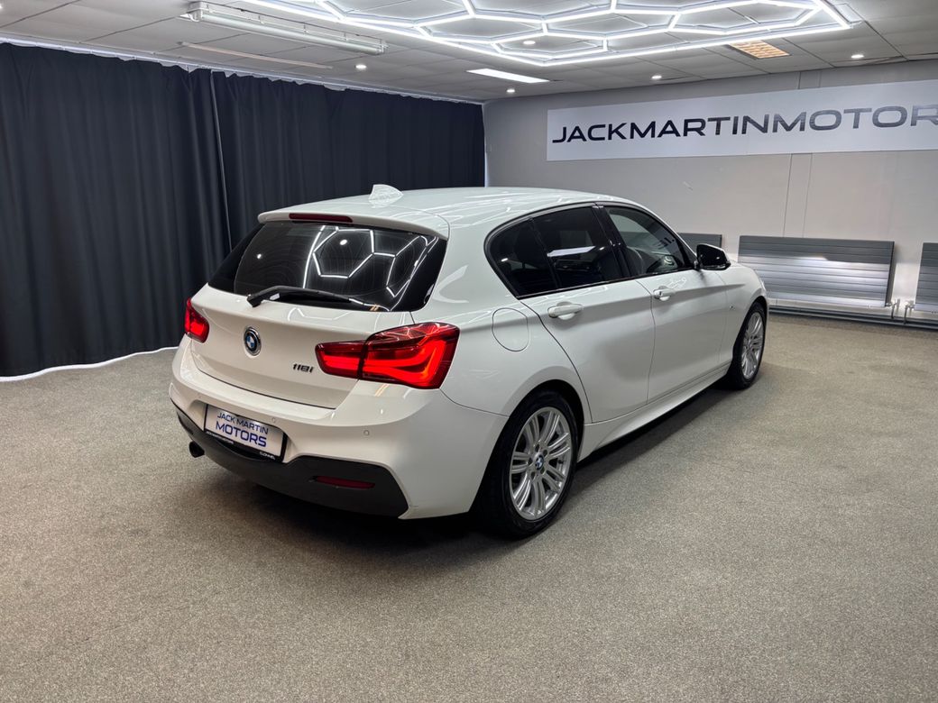 2016 BMW 1 Series
