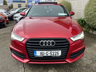 2016 Audi A6