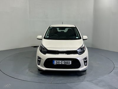 2024 Kia Picanto