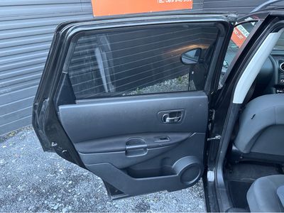 2013 Nissan Qashqai +2