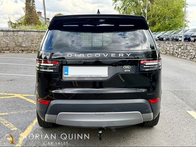 2019 Land Rover Discovery