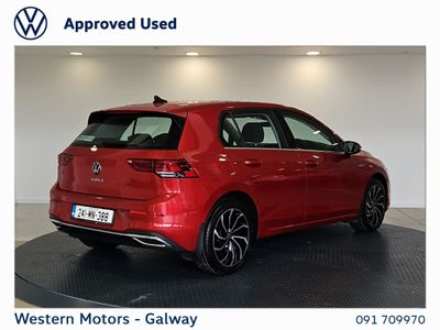 2024 Volkswagen Golf