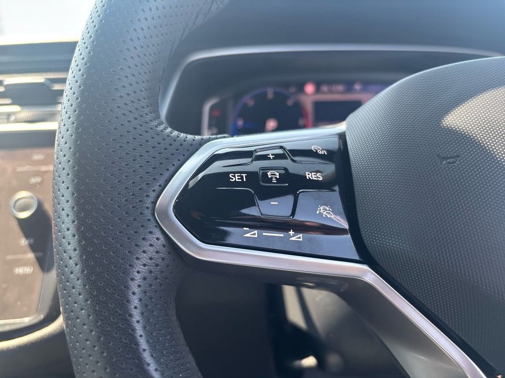 2024 Volkswagen Tiguan Allspace