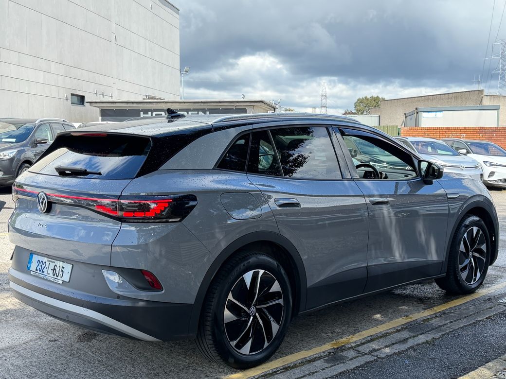 2023 Volkswagen ID.4