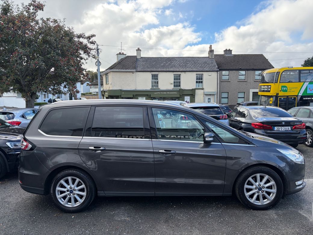 2017 Ford Galaxy
