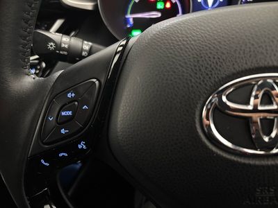 2021 Toyota C-HR