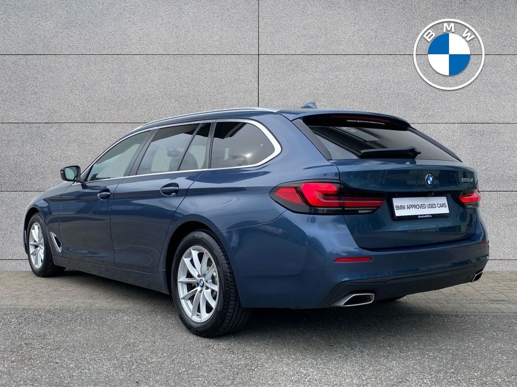 2024 BMW 5 Series