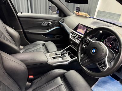 2020 BMW 330