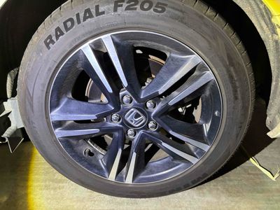 2017 Honda Odyssey