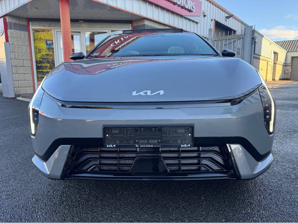 2026 Kia EV4