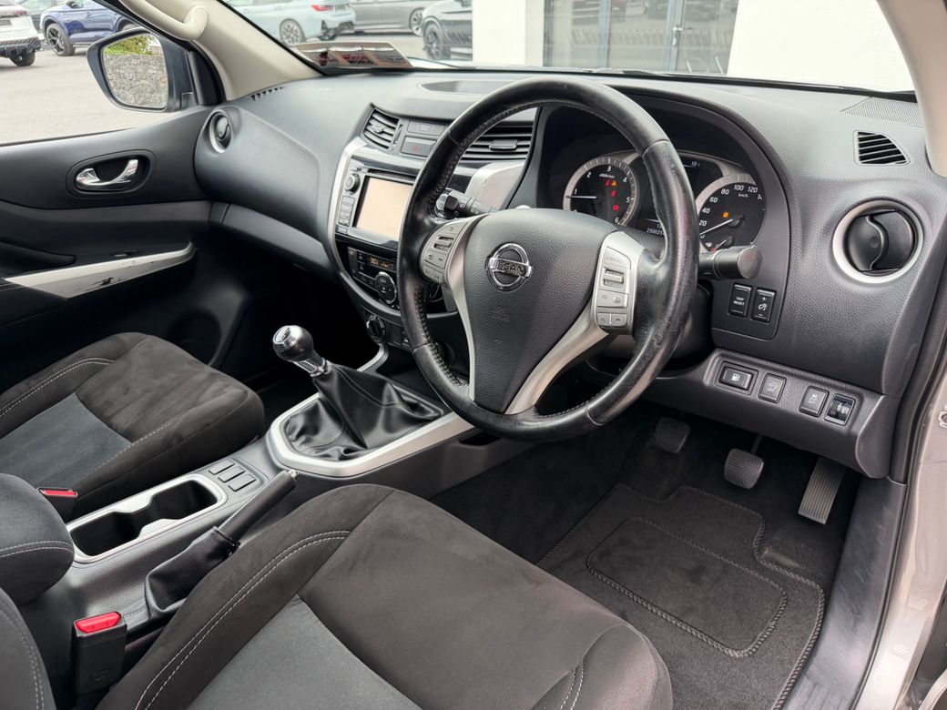 2019 Nissan Navara