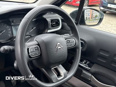 2021 Citroen C3