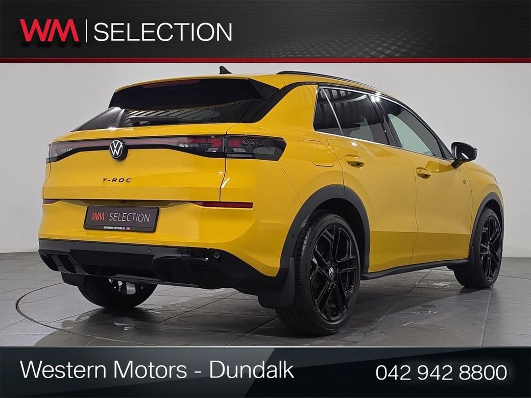 2026 Volkswagen T-Roc