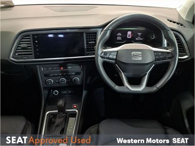 2026 SEAT Ateca