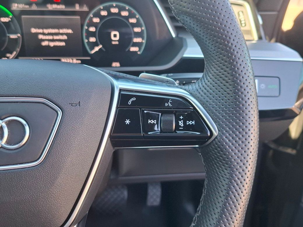2023 Audi e-tron