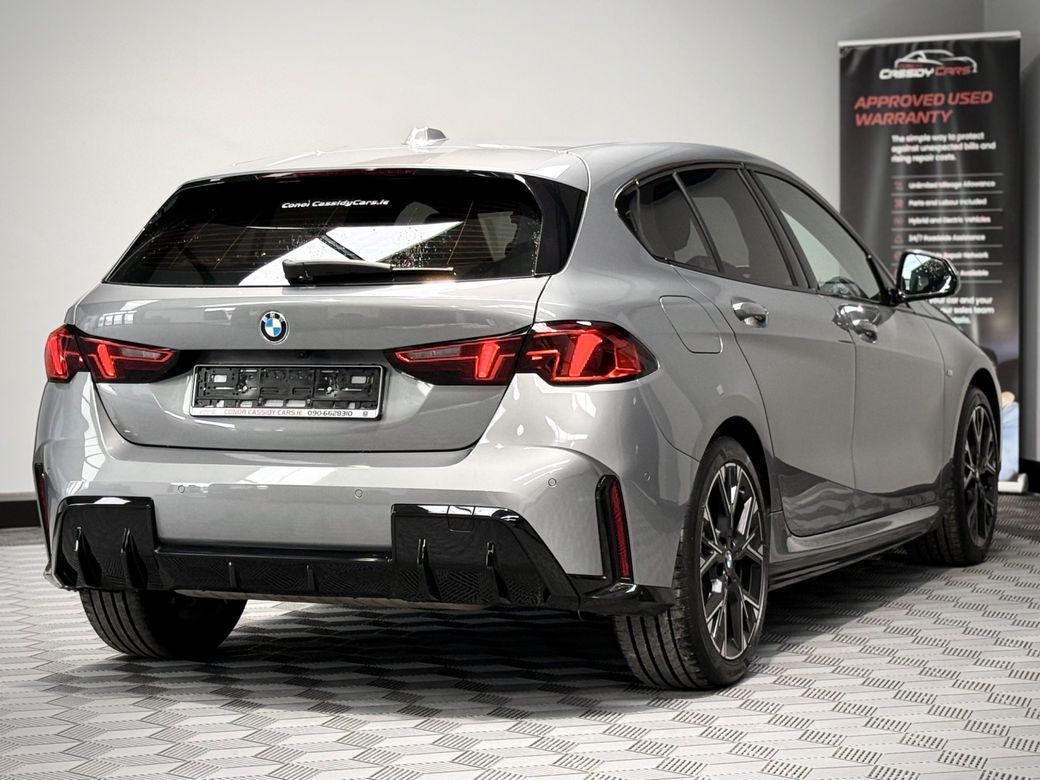 2025 BMW 1 Series