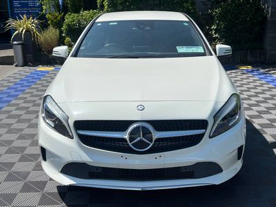 2017 Mercedes-Benz A Class