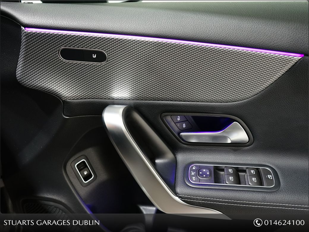 2022 Mercedes-Benz A Class