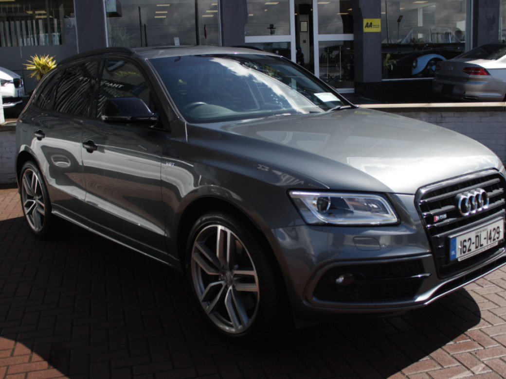 2016 Audi SQ5
