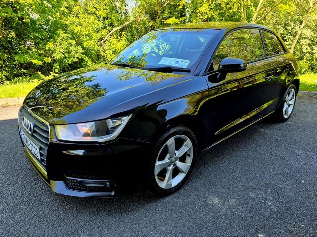 2017 Audi A1