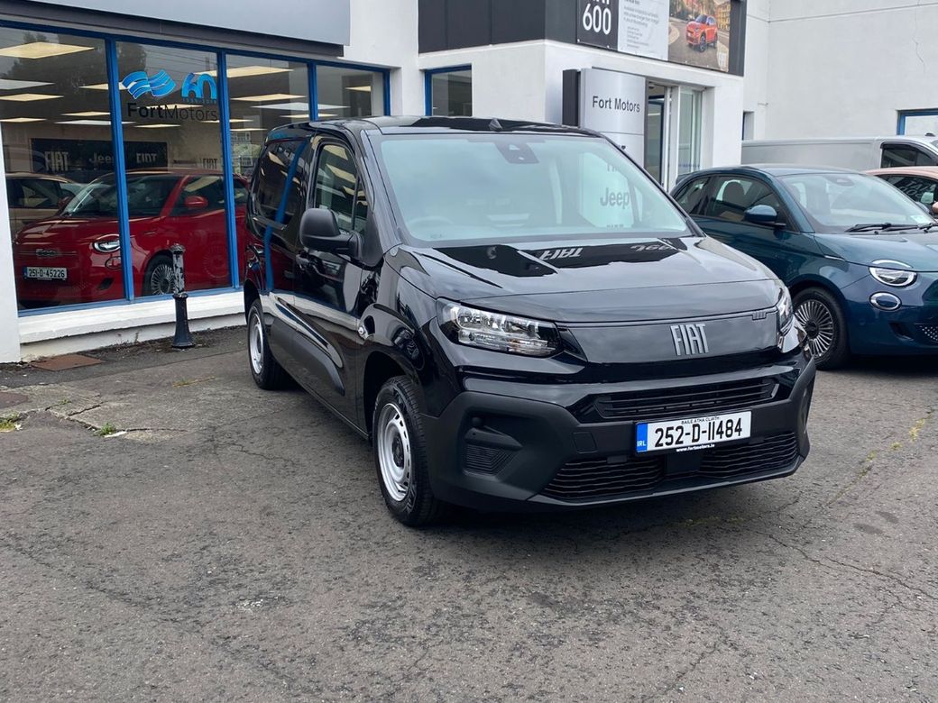2025 Fiat Doblo