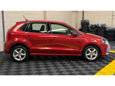 2015 Volkswagen Polo