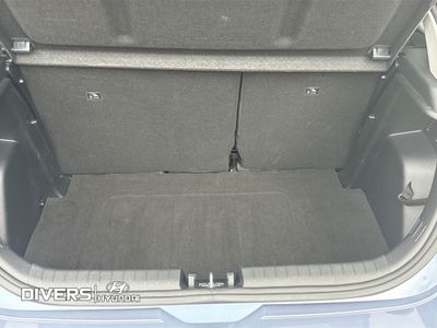 2025 Hyundai i20