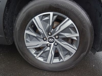 2021 Hyundai Tucson