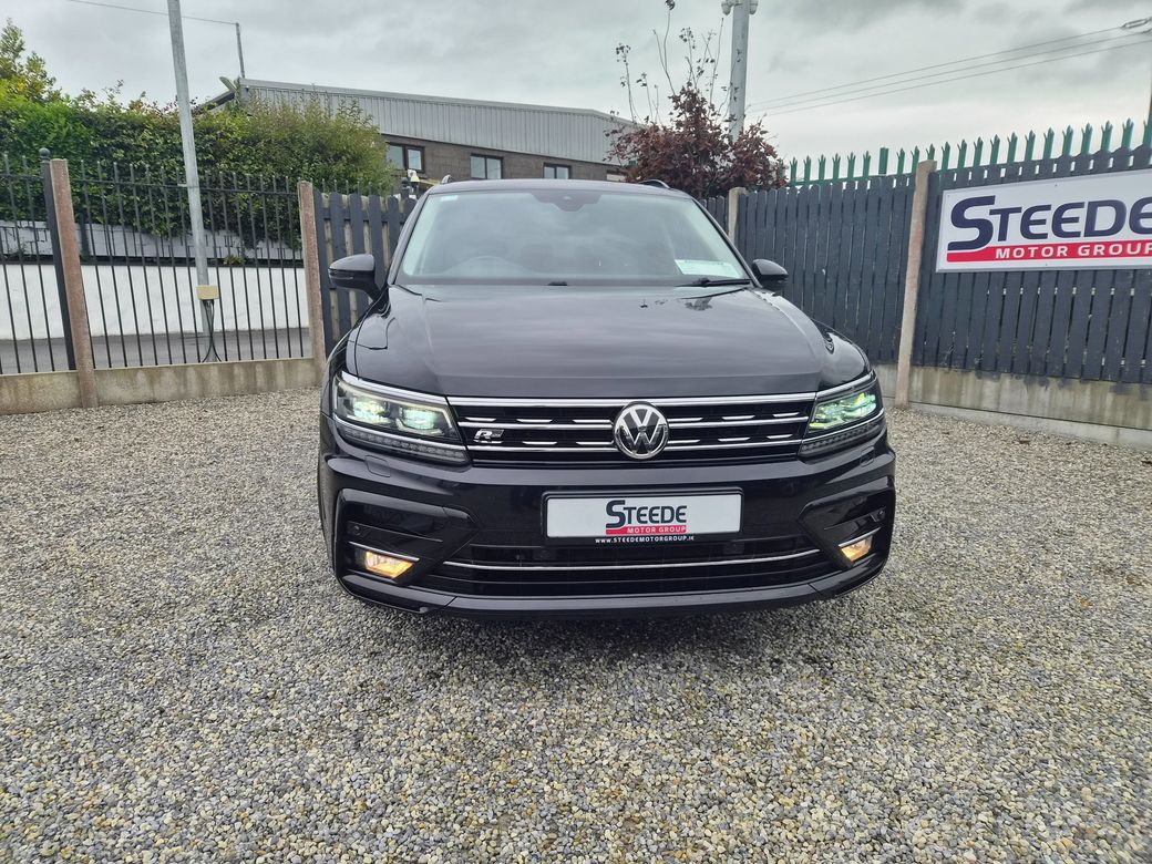 2019 Volkswagen Tiguan
