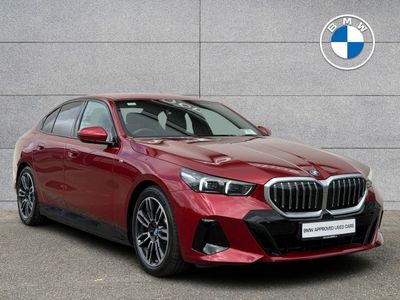 2024 BMW 5 Series