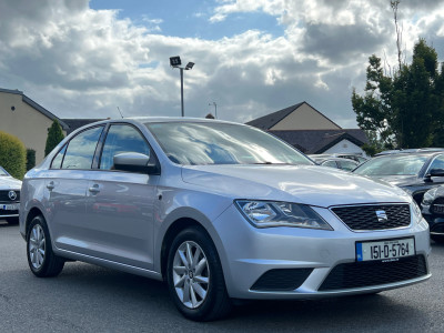 2015 SEAT Toledo