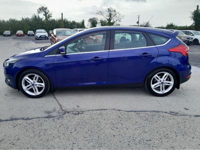 2017 Ford Focus