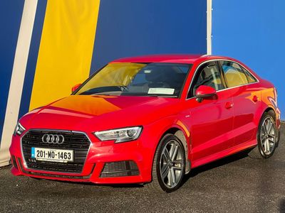 2020 Audi A3