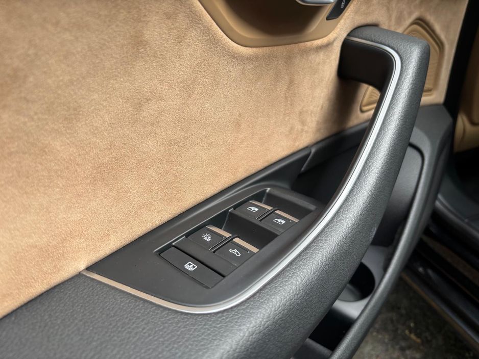 2018 Audi A8