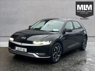 2022 Hyundai Ioniq 5