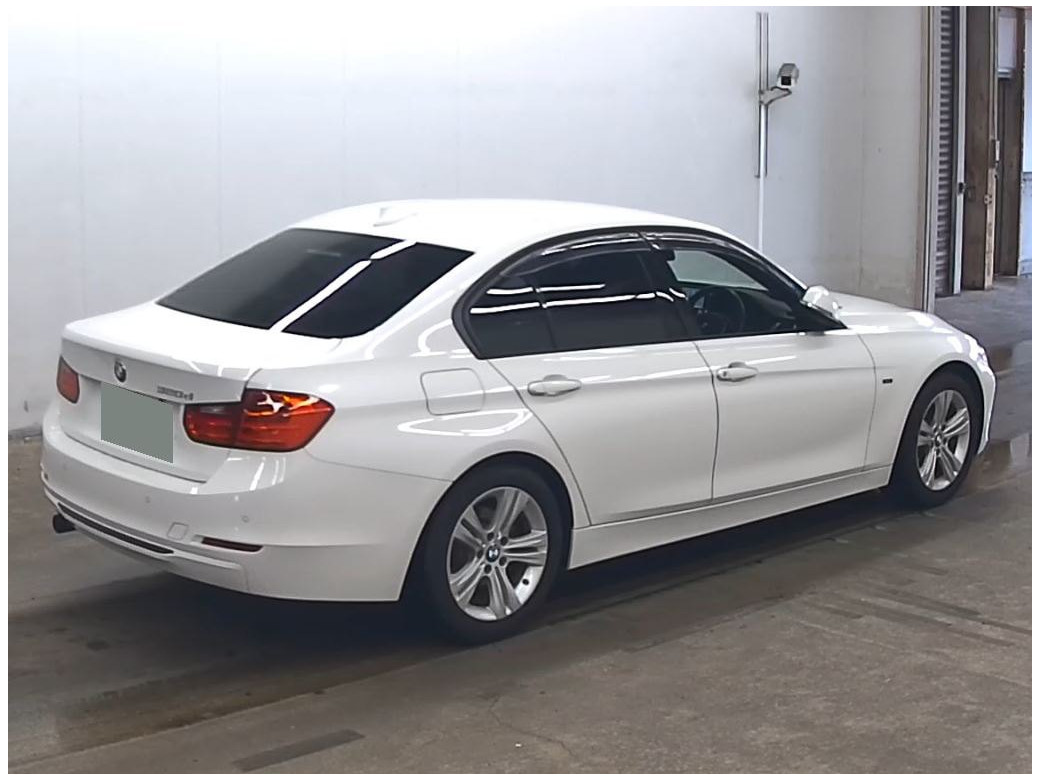 2015 BMW 3 Series