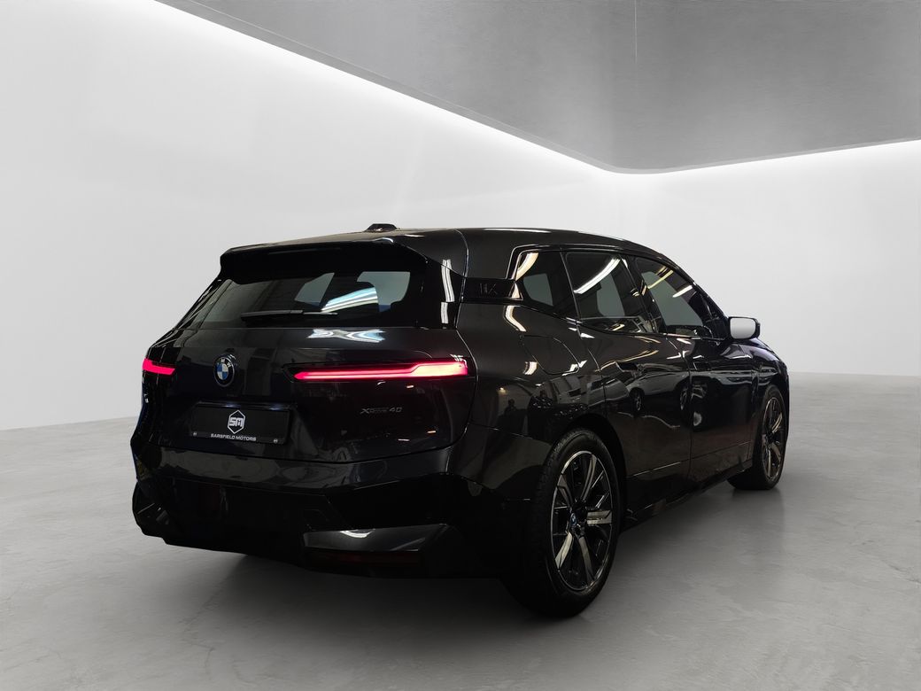 2025 BMW iX