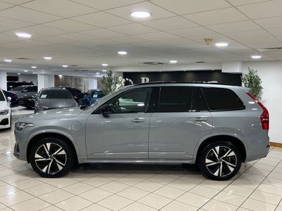 2024 Volvo XC90