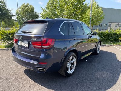 2015 BMW X5