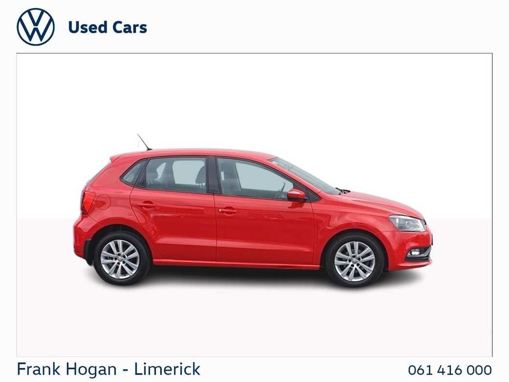 2017 Volkswagen Polo