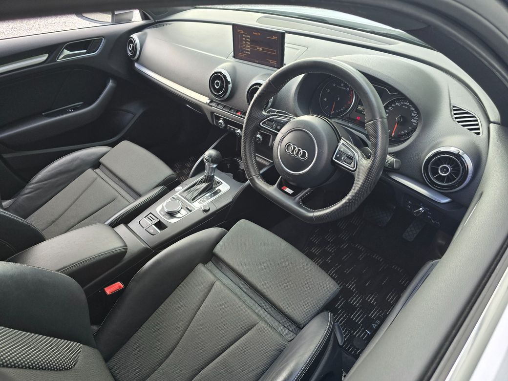 2014 Audi A3