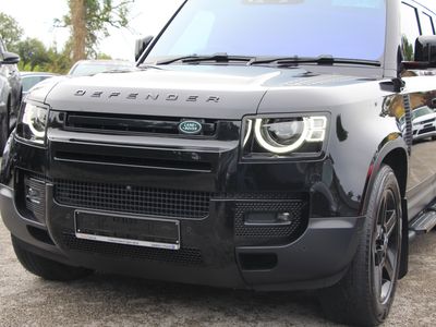 2023 Land Rover Defender