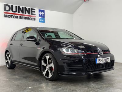 2015 Volkswagen Golf