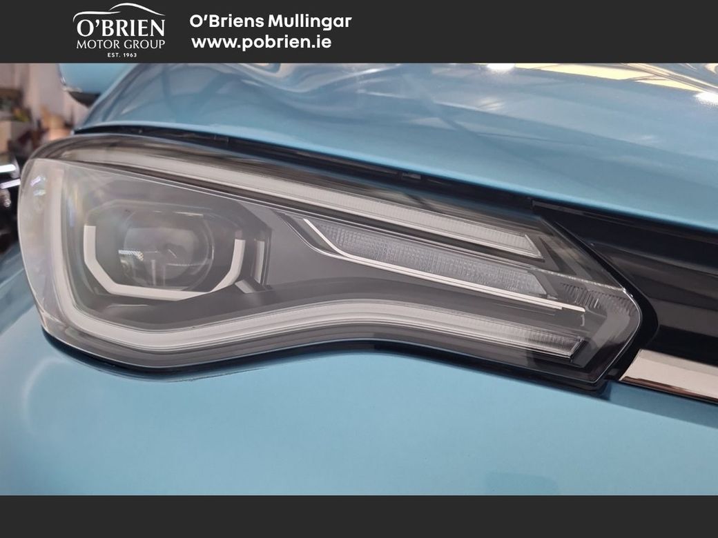 2021 Renault Zoe