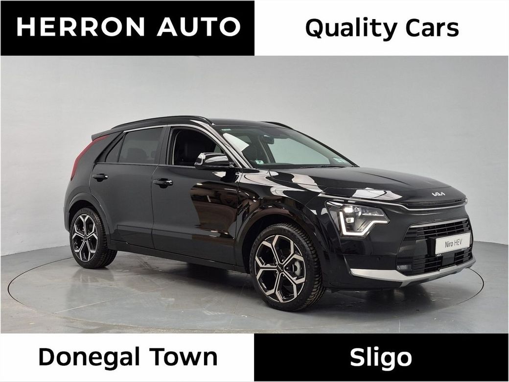2026 Kia Niro