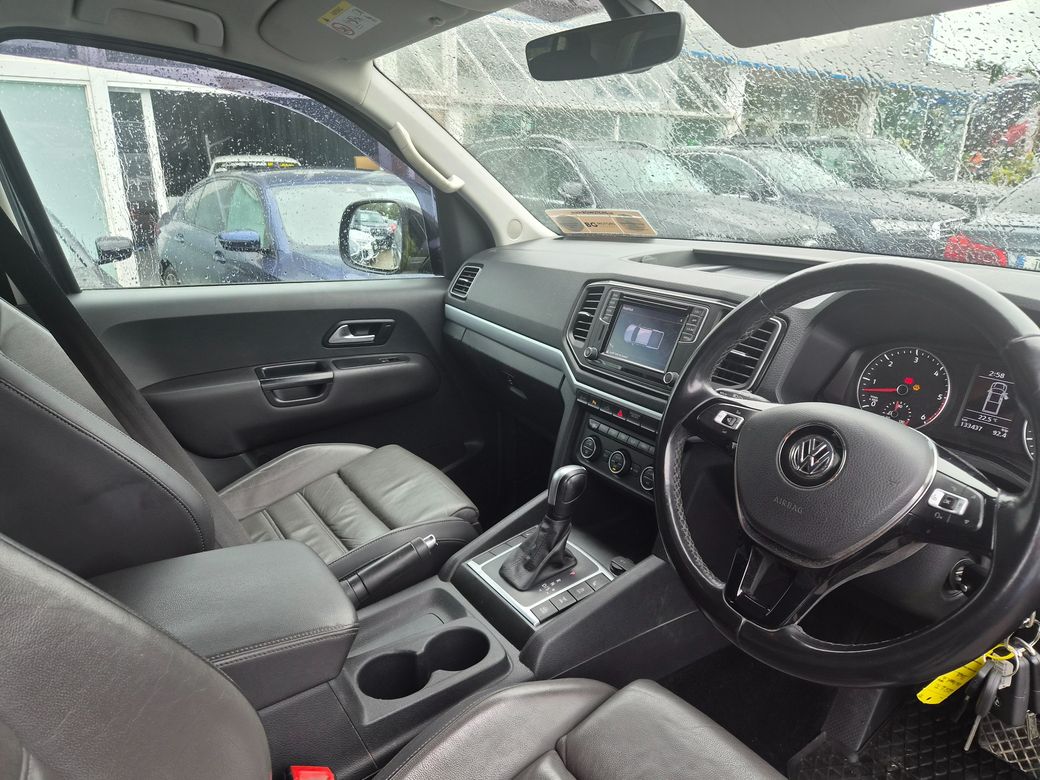 2020 Volkswagen Amarok