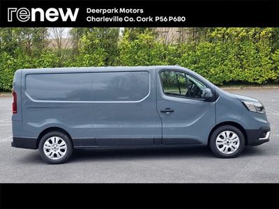 2026 Renault Trafic