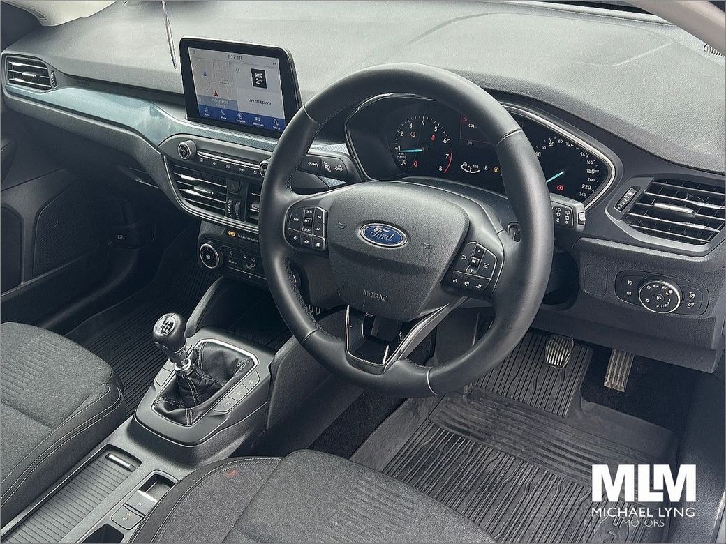 2022 Ford Focus