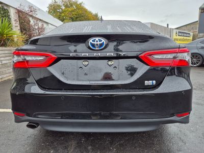 2021 Toyota Camry