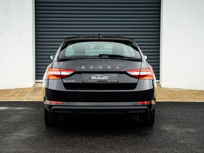 2022 Skoda Superb